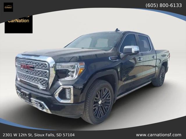 2020 GMC Sierra 1500 4WD Crew Cab Short Box Denali for sale in Sioux Falls, SD
