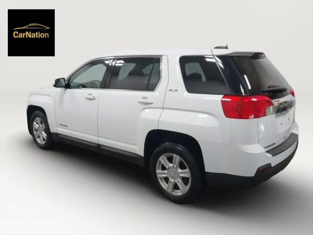 2015 GMC Terrain SLE-1