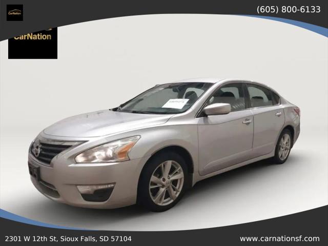 2013 Nissan Altima 2.5 SV for sale in Sioux Falls, SD