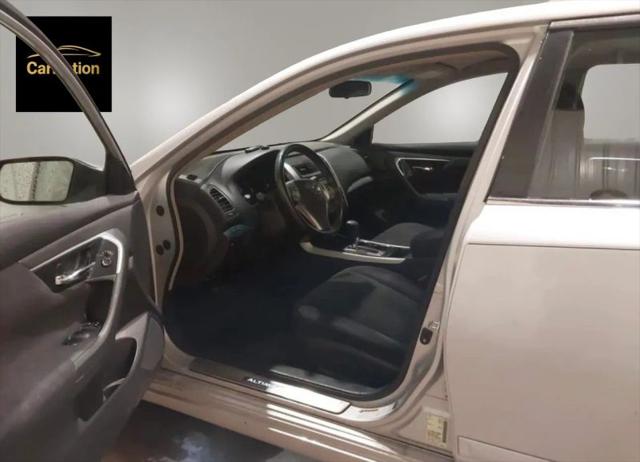 2013 Nissan Altima 2.5 SV