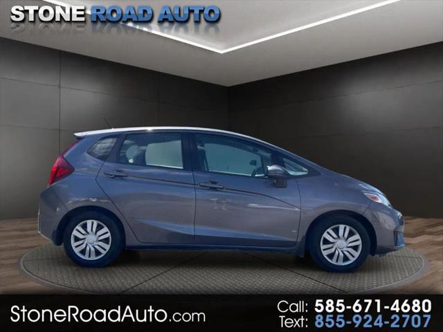 2017 Honda Fit LX for sale in Ontario, NY