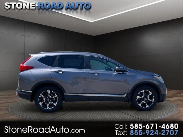 2017 Honda CR-V Touring for sale in Ontario, NY
