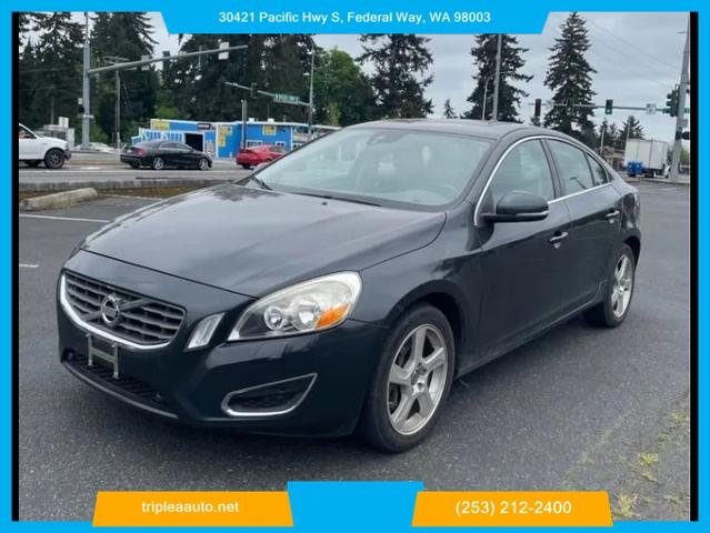 2012 Volvo S60 T5 for sale in Federal Way, WA