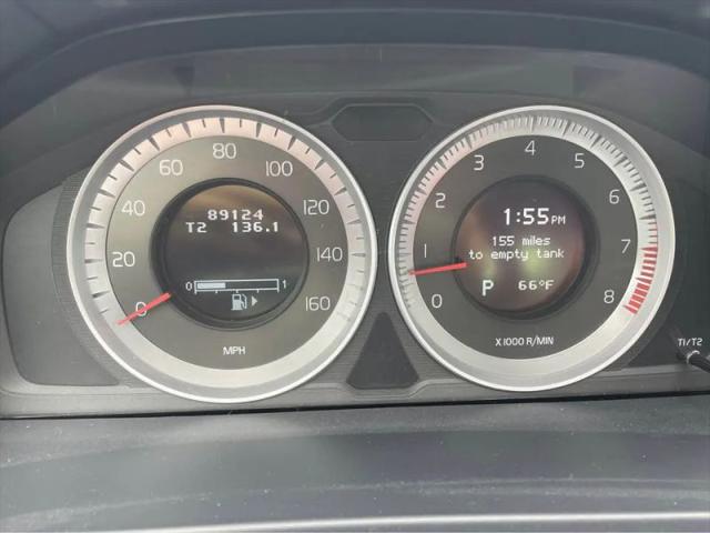 2012 Volvo S60 T5