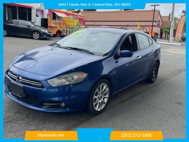 2014 Dodge Dart Limited for sale in Federal Way, WA