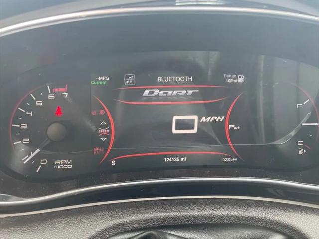2014 Dodge Dart Limited