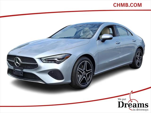 2026 Mercedes-Benz CLA 250 4MATIC for sale in Cherry Hill, NJ
