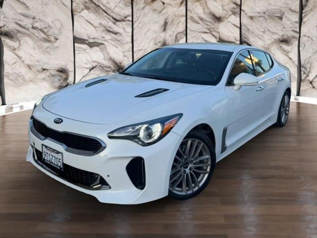 2018 Kia Stinger Base for sale in Chino, CA