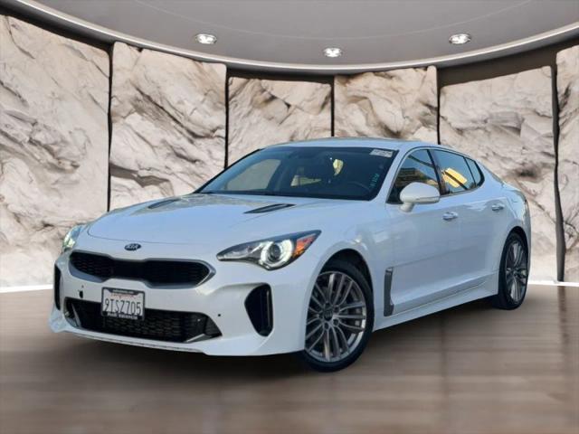 2018 Kia Stinger Base