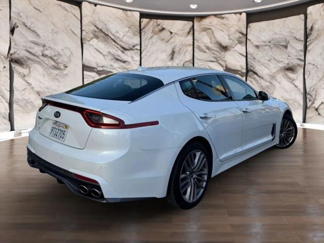 2018 Kia Stinger Base