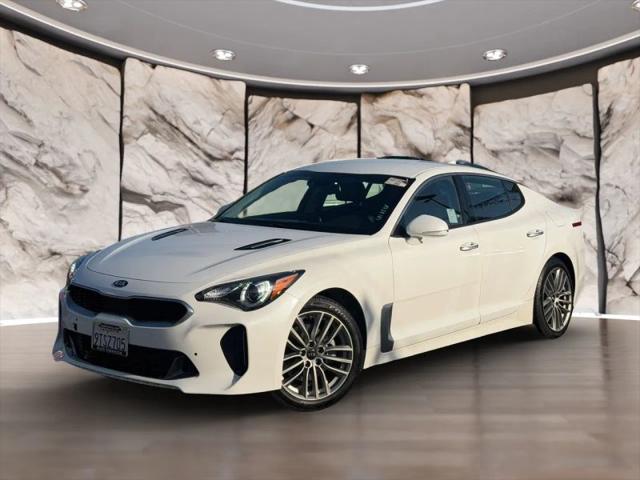 2018 Kia Stinger Base