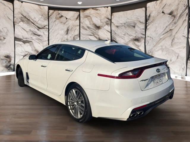 2018 Kia Stinger Base