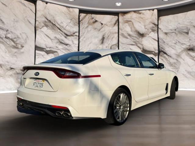 2018 Kia Stinger Base