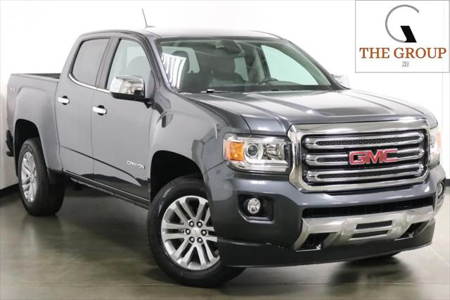2016 GMC Canyon SLT for sale in Mooresville, NC
