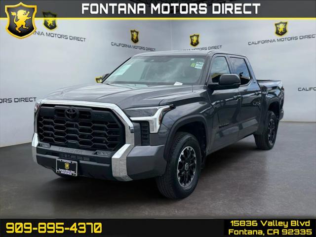 2023 Toyota Tundra SR5 for sale in Fontana, CA