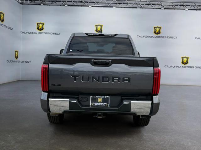 2023 Toyota Tundra SR5