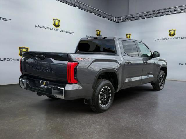 2023 Toyota Tundra SR5