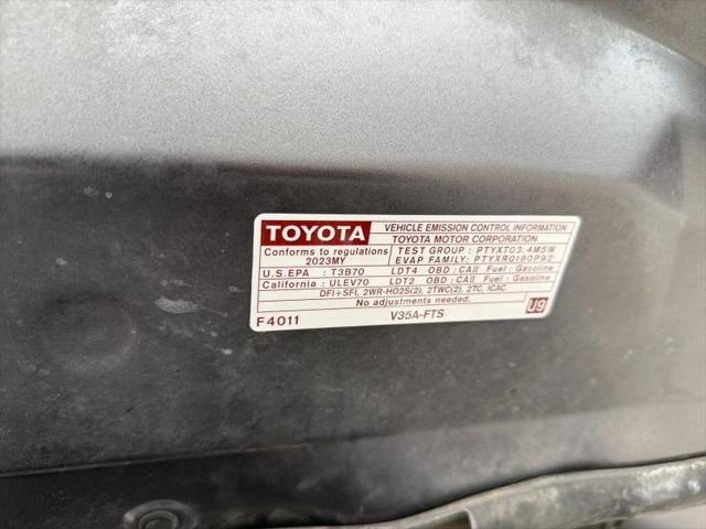 2023 Toyota Tundra SR5
