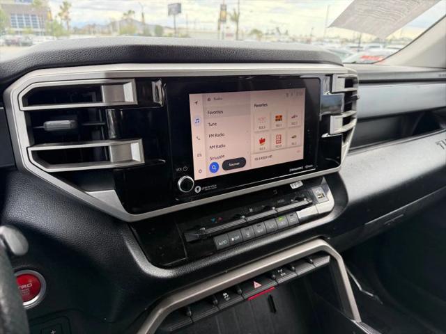 2023 Toyota Tundra SR5