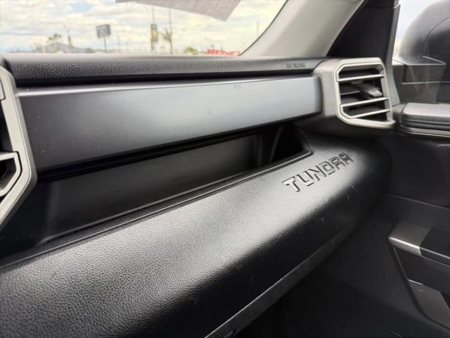 2023 Toyota Tundra SR5