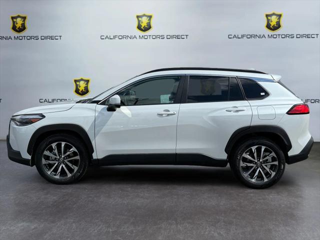 2024 Toyota Corolla Cross XLE