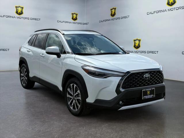 2024 Toyota Corolla Cross XLE