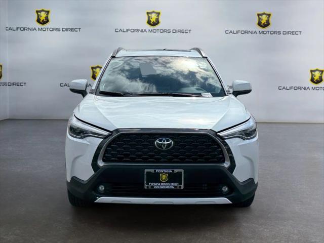2024 Toyota Corolla Cross XLE