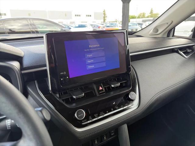 2024 Toyota Corolla Cross XLE