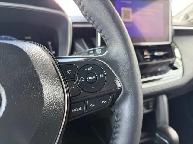 2024 Toyota Corolla Cross XLE