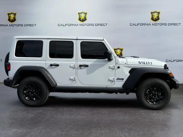 2023 Jeep Wrangler 4xe 4x4