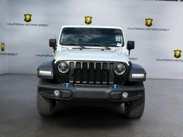 2023 Jeep Wrangler 4xe 4x4