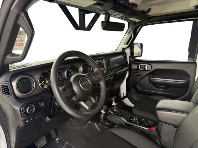 2023 Jeep Wrangler 4xe 4x4