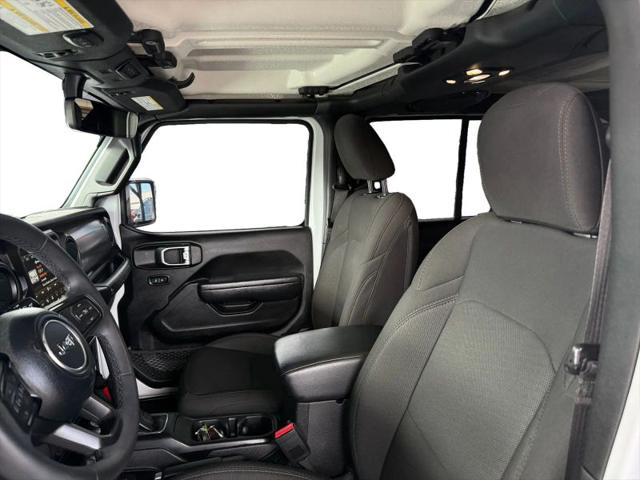 2023 Jeep Wrangler 4xe 4x4