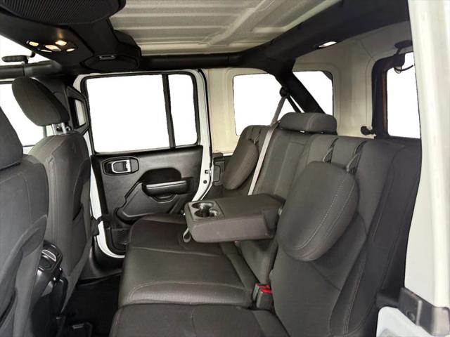 2023 Jeep Wrangler 4xe 4x4