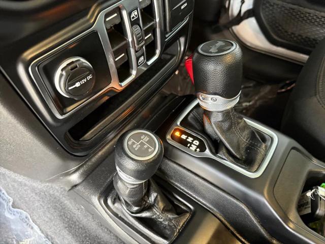 2023 Jeep Wrangler 4xe 4x4