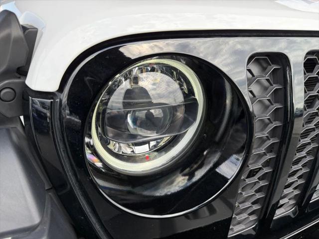 2023 Jeep Wrangler 4xe 4x4