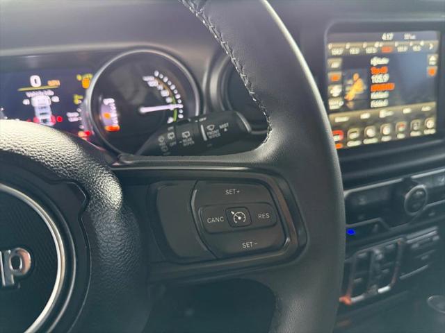 2023 Jeep Wrangler 4xe 4x4