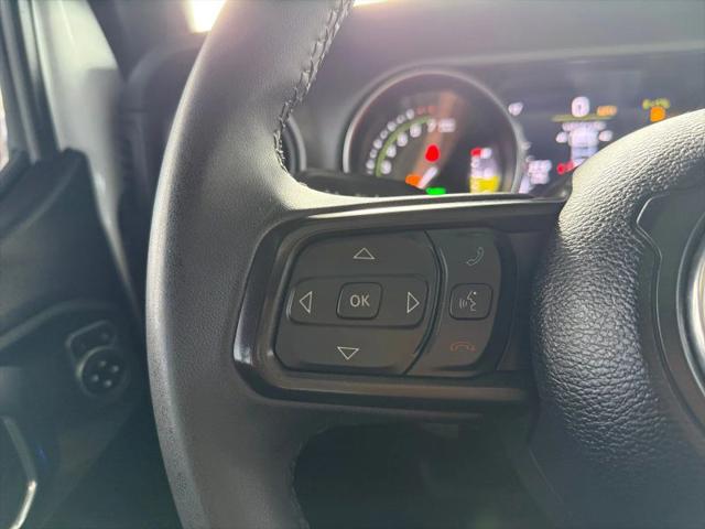 2023 Jeep Wrangler 4xe 4x4