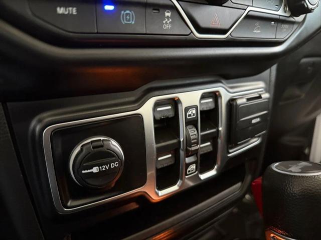 2023 Jeep Wrangler 4xe 4x4