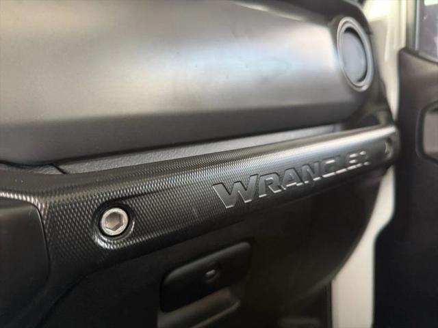 2023 Jeep Wrangler 4xe 4x4