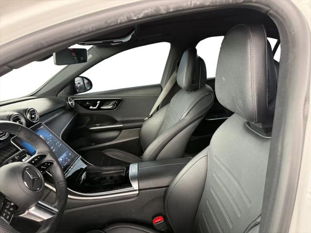 2023 Mercedes-Benz C-CLASS C 300 Sedan