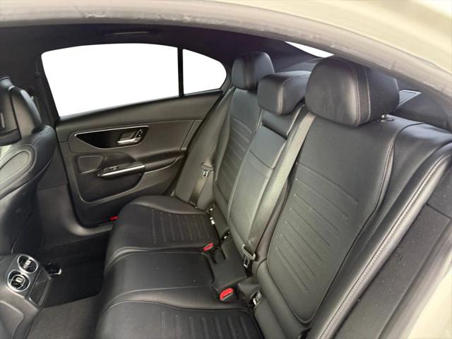 2023 Mercedes-Benz C-CLASS C 300 Sedan