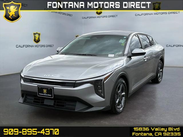 2025 Kia K4 LXS for sale in Fontana, CA