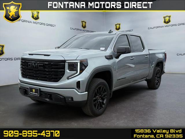 2024 GMC Sierra 1500 2WD Crew Cab Short Box Elevation for sale in Fontana, CA