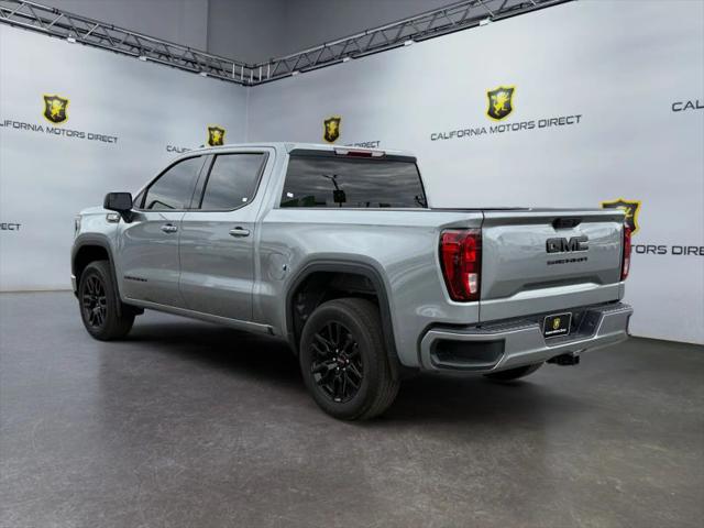 2024 GMC Sierra 1500 2WD Crew Cab Short Box Elevation