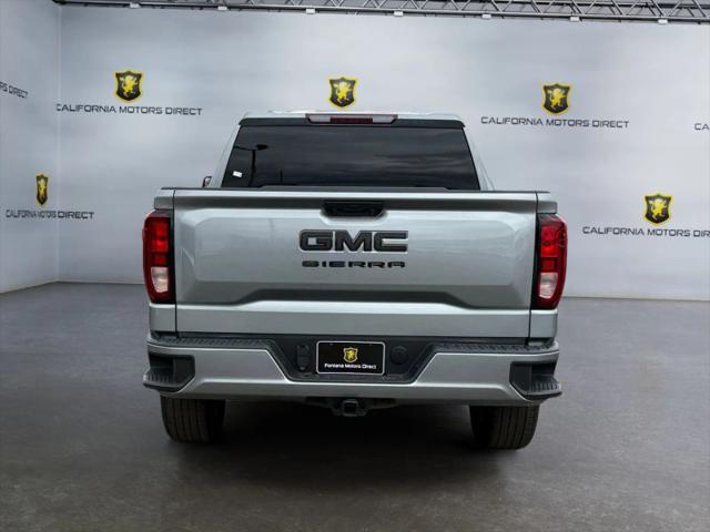 2024 GMC Sierra 1500 2WD Crew Cab Short Box Elevation