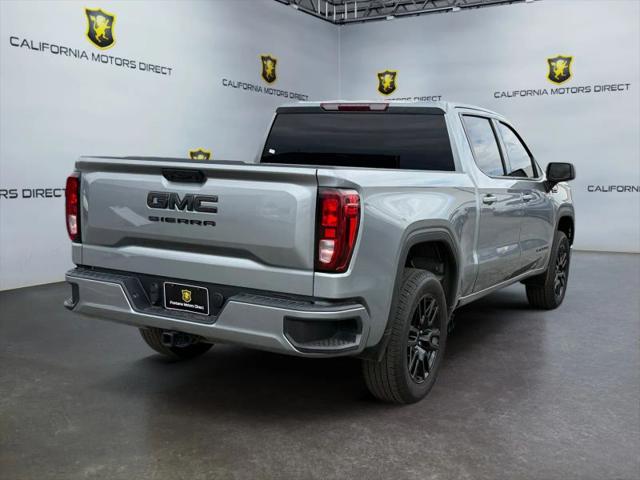 2024 GMC Sierra 1500 2WD Crew Cab Short Box Elevation