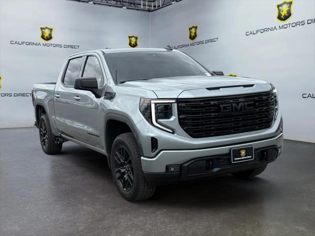 2024 GMC Sierra 1500 2WD Crew Cab Short Box Elevation