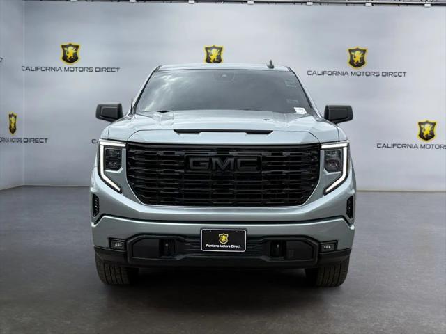 2024 GMC Sierra 1500 2WD Crew Cab Short Box Elevation