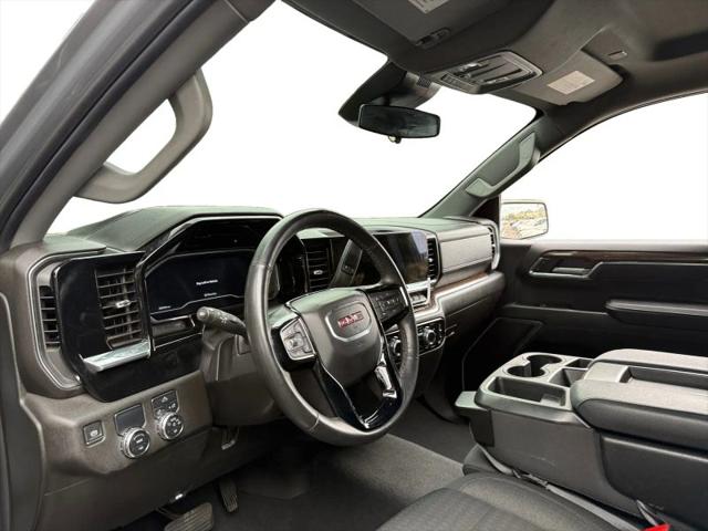 2024 GMC Sierra 1500 2WD Crew Cab Short Box Elevation